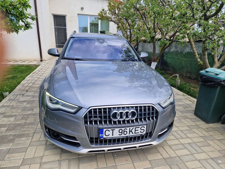 Audi A6 Allroad