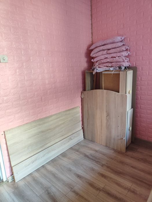 Бебешко креватче