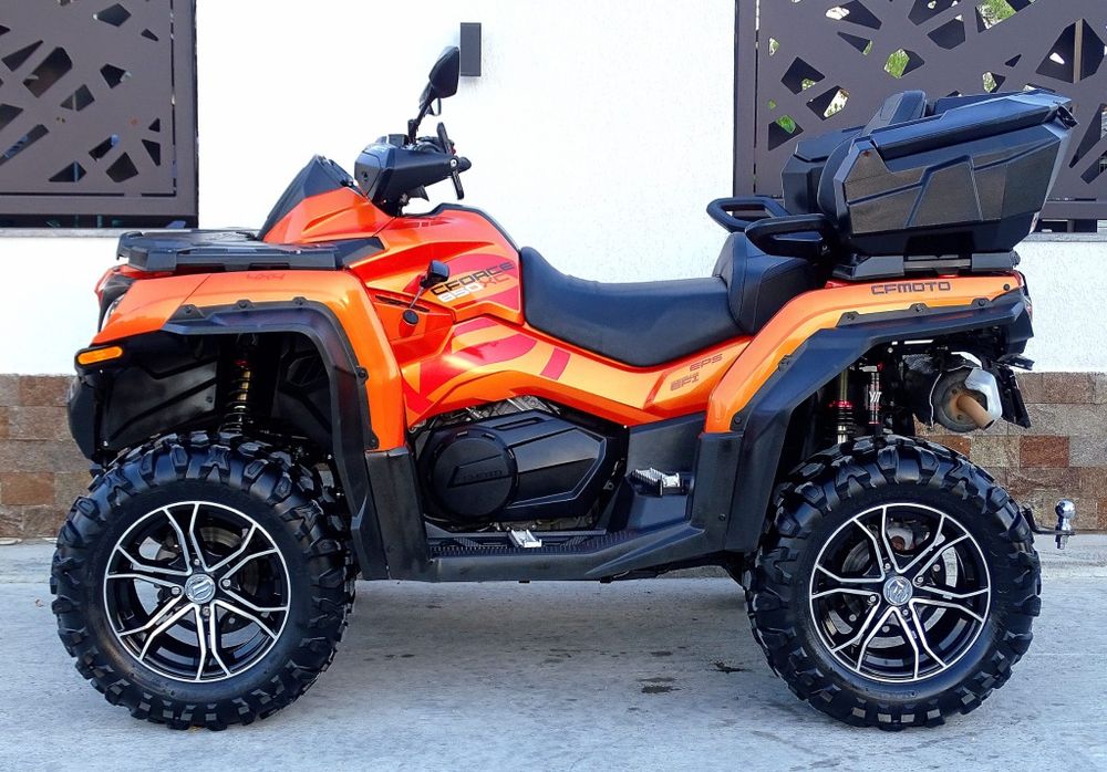ATV/ATW CF MOTO/CFORCE 850XC NU[Can am,tgb,linhai,suzuki]