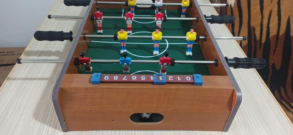 Joc fotbal 12 jucatori