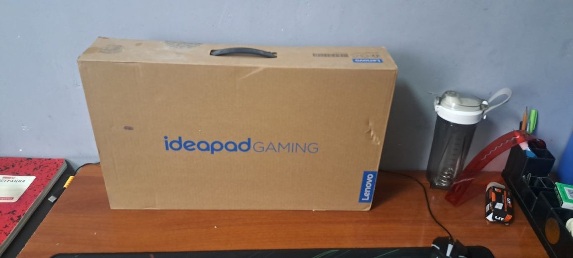 Lenovo idepod gaming