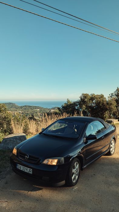 Opel Astra G Cabrio