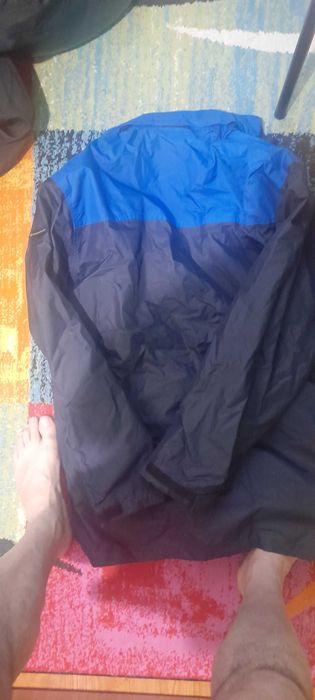 Jacheta de iarna cu captuseala.