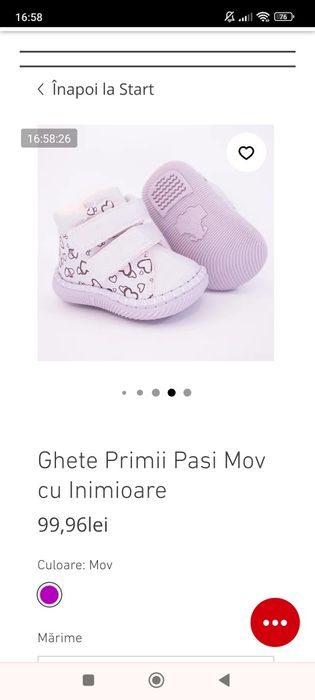 Ghete Primii Pasi
99,96leiPreț