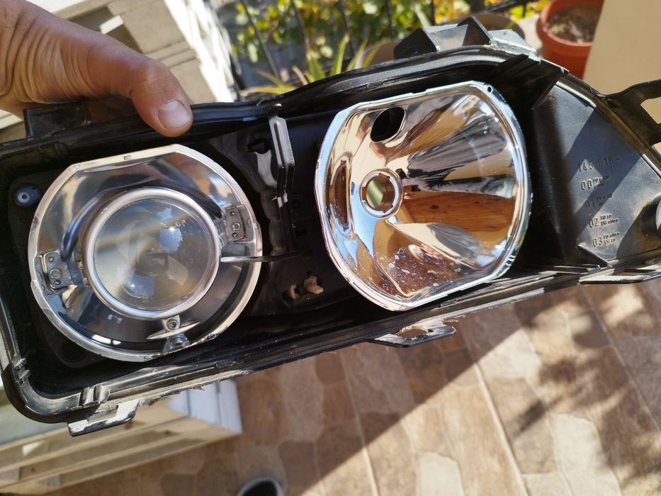 БМВ Е39 Продавам и подарявам фарове и стопове