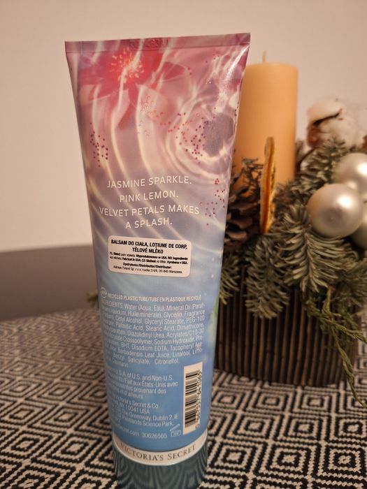 Set Victoria's Secret Velvet Petals