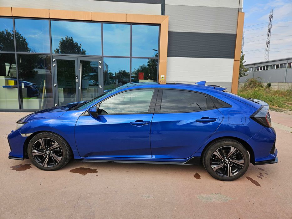 Honda Civic X 5D Sport Plus
