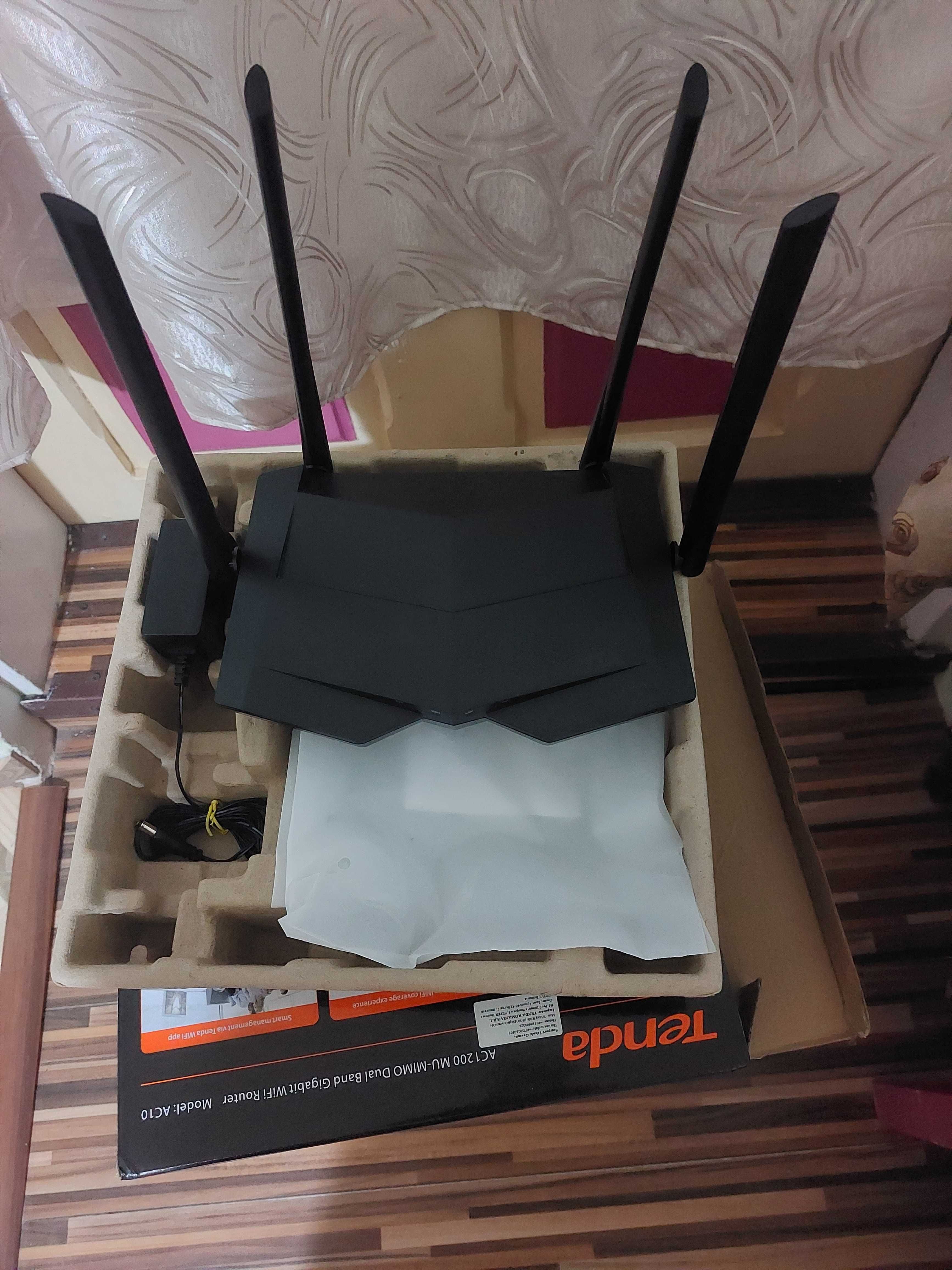 Gigabit Wifi Router 5G