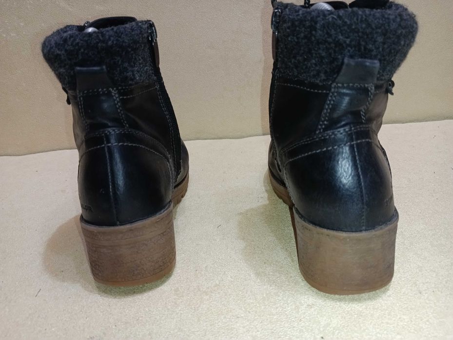 дамски боти Tom Tailor N40 - 27 лв