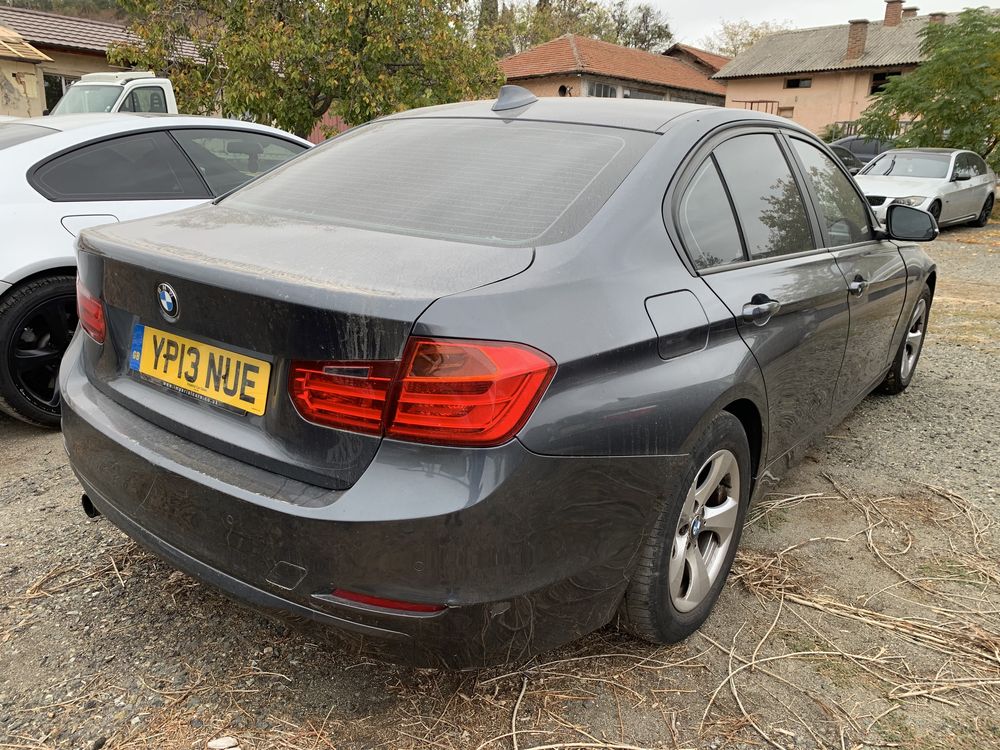 Продаваме на части бмв ф30 2.0д 184кс bmw f30 2.0d 184hp