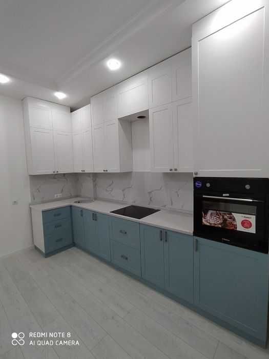 Кухня на заказ. Тимді бағада. Сапалы, әрі жылдам.