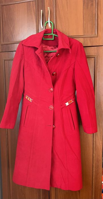 Женский пальто