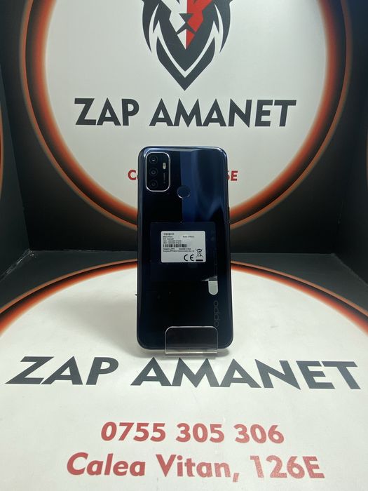 ZAP AMANET VITAN - Oppo A53 - Blue - 128GB