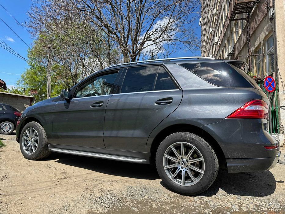 jante originale Mercedes ML GL GLS GLE AMG 18 Zoll