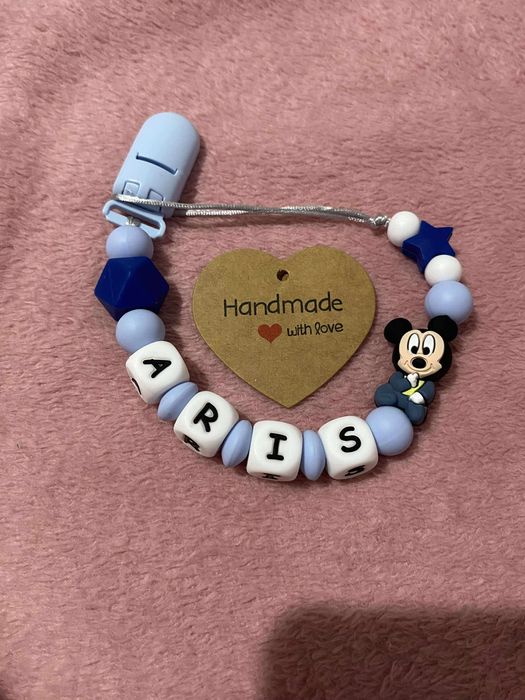 Lentisor personalizat suzeta