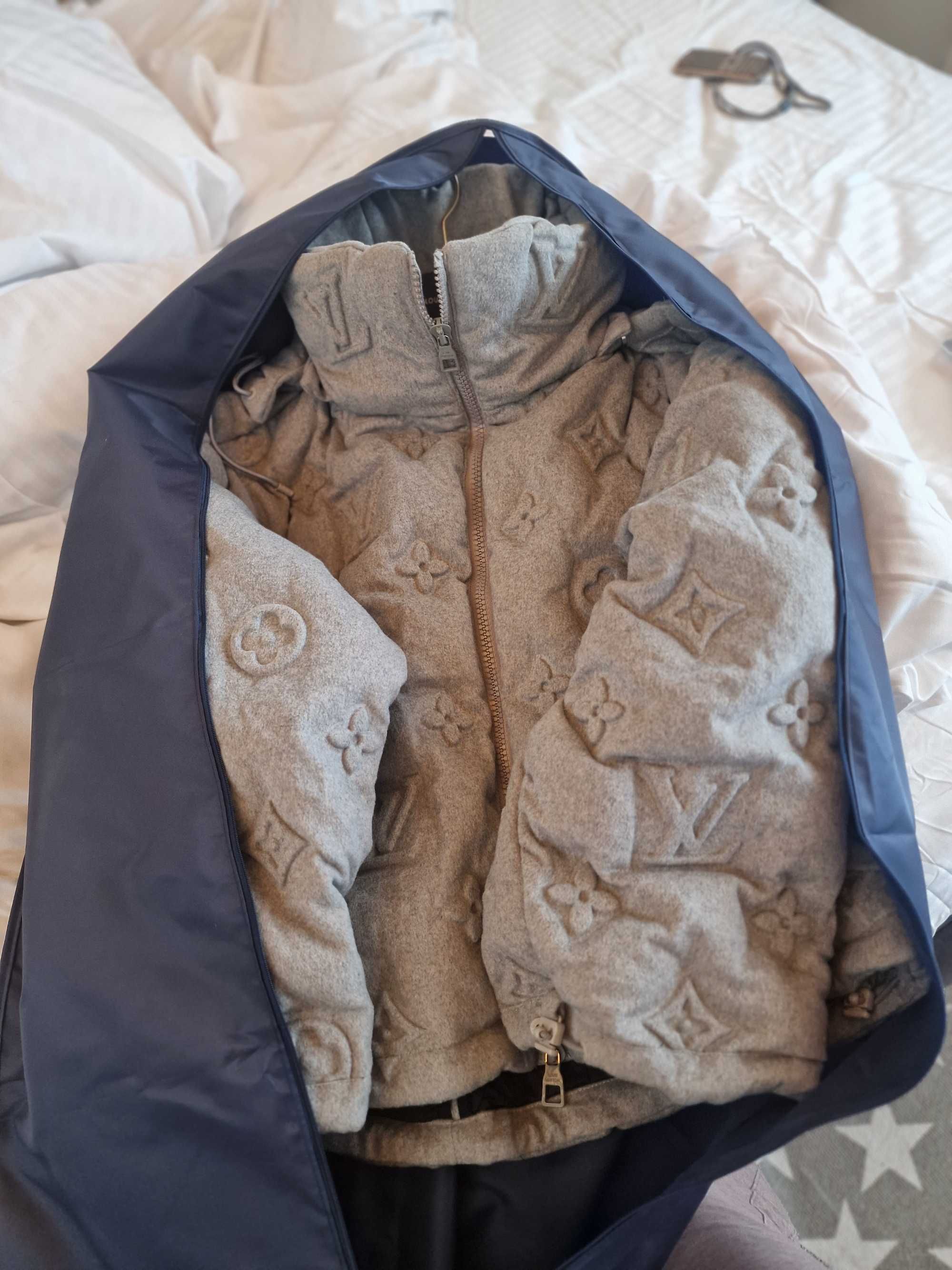 Louis Vuitton зимно яке