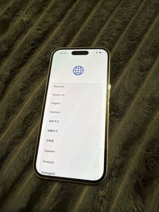 Iphone 14 pro 128 gb