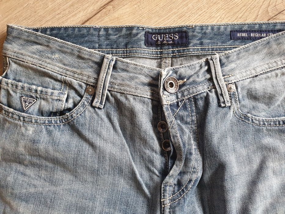 Blugi Guess originali