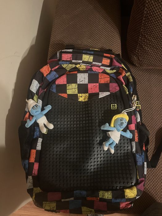 Rucsac Pixie Crew – stare foarte bună!