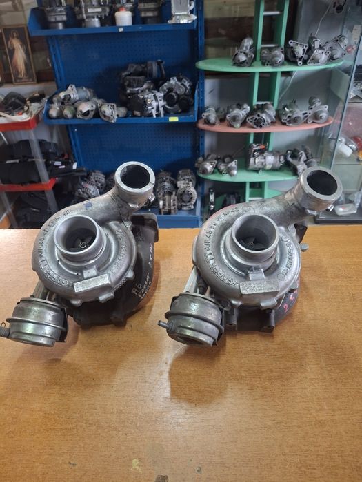 Turbo Audi A4 A6 A8 Passat Skoda 2.5 Tdi 2001>