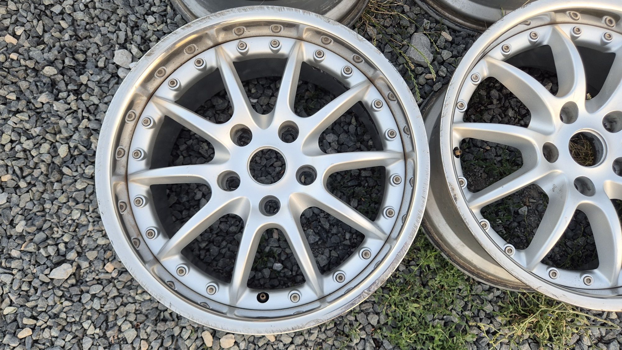 Джанти 5/120 БМВ 5x120 BMW