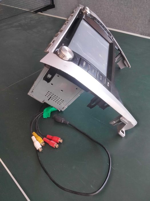 Магнитола штатный а/м Тойота камри 50