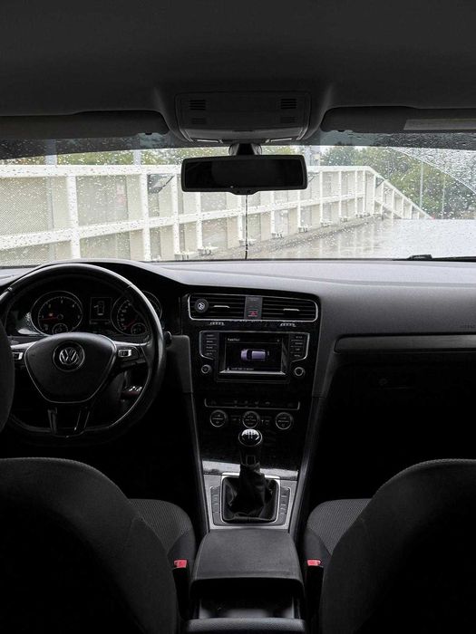 Volkswagen Golf 7