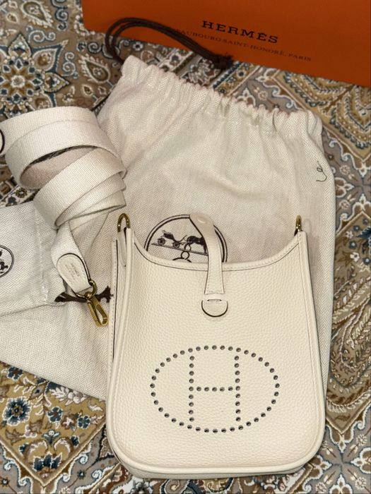 Hermes Mini Evelyne 16