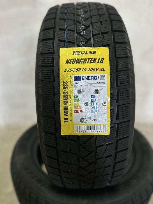 Нови зимни гуми NEOLIN L8 235/55R19 105V XL НОВ DOT БОРД 2355519