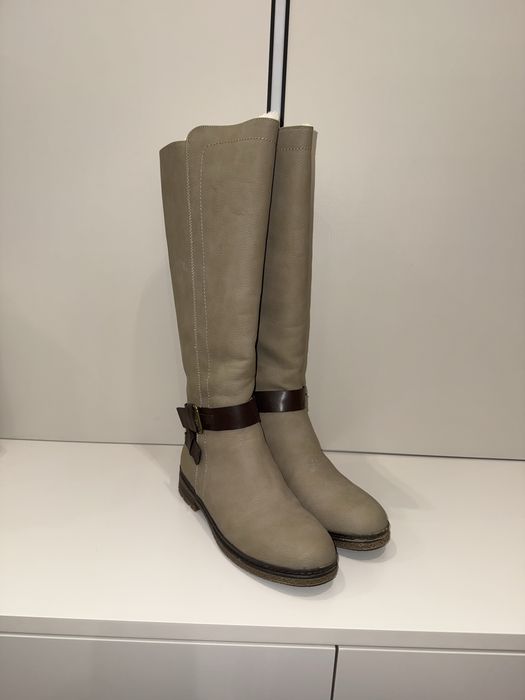 Продам зимние сапоги