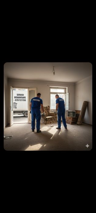 Debarasare Mobilă Veche București & Ilfov - Rapid și Responsabil!