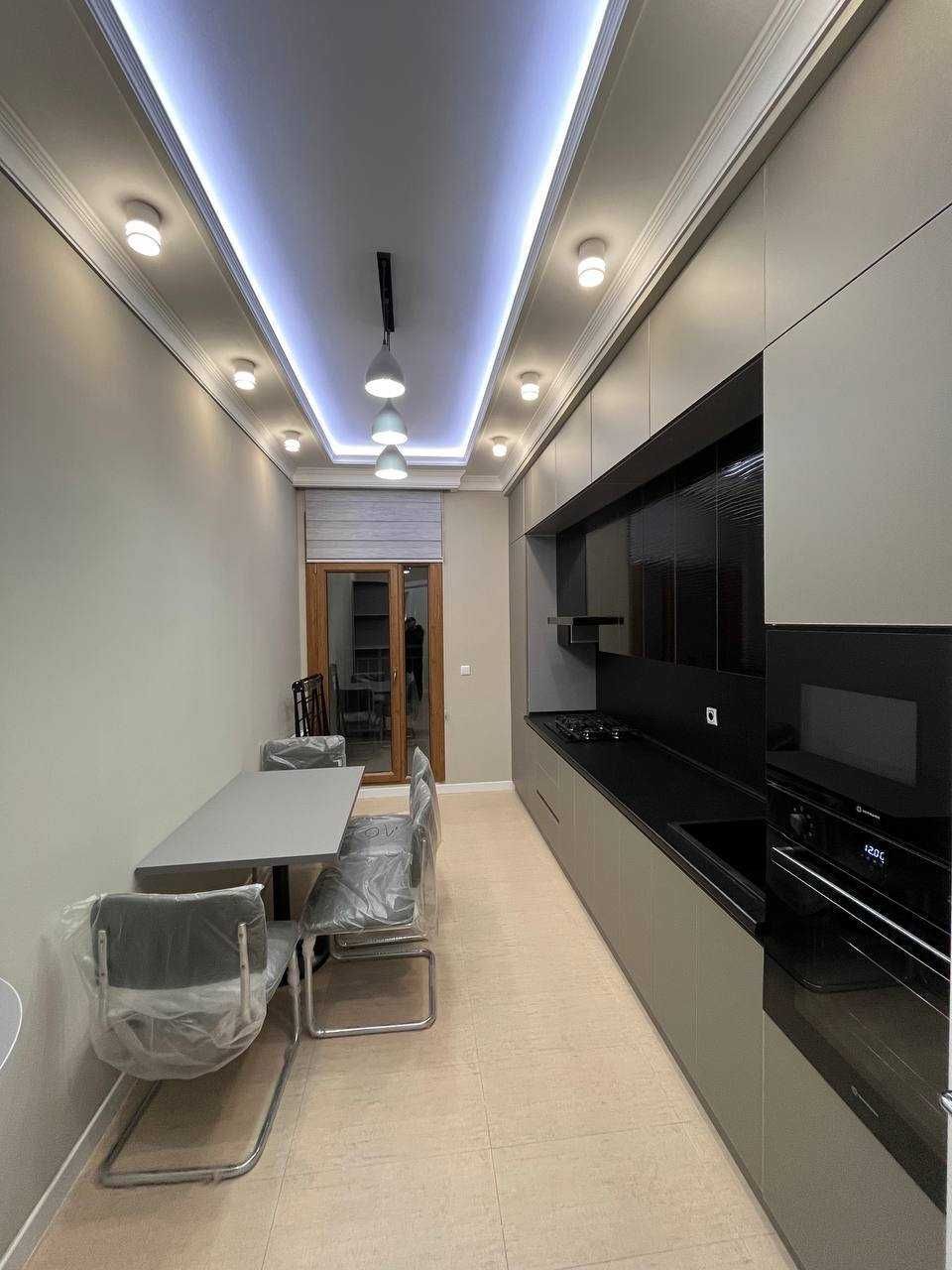 Olmazorda 4 Xonali Kvartira ijaraga Beriladi manzil | Almazar city |
