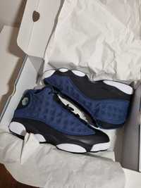 Jordan 13 retro albastrii