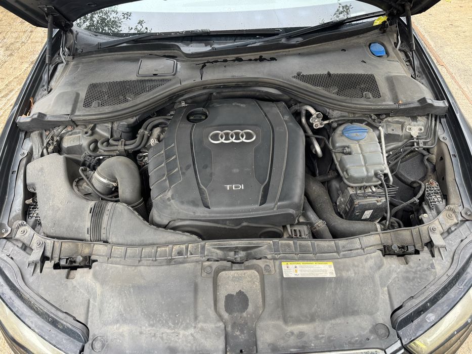 Fata completa audi a6 c7 sline 2.0 tdi cglc pcf LZ7S