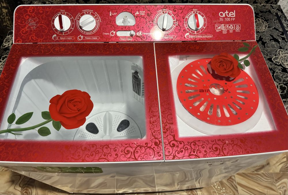 Продам стиральную машинку