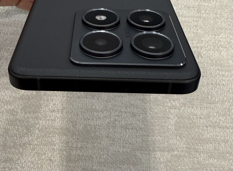 Xiaomi 14T Pro 12/512 GB титан черный