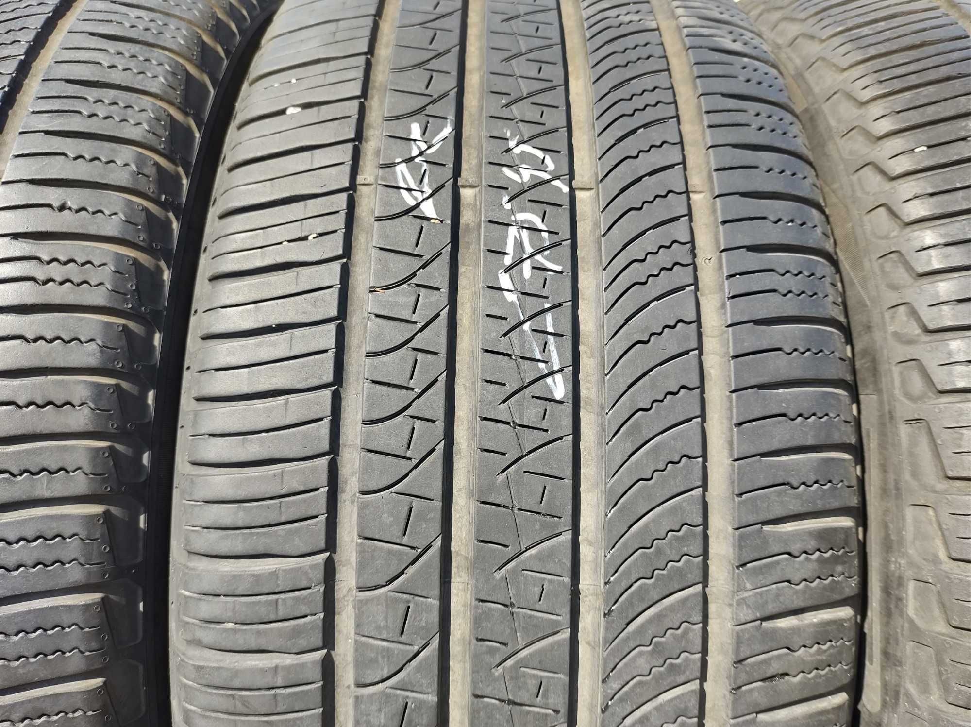 275/45/21 PIRELLI Scorpion Zero Дот 2020-22г Грайфер 5мм