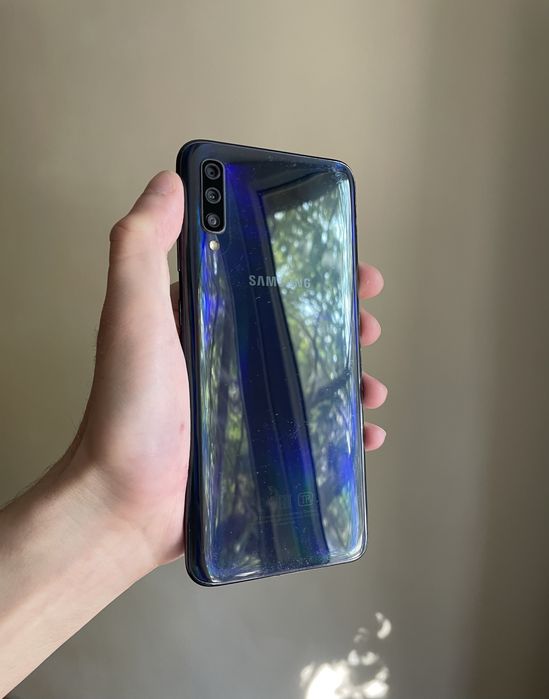 Samsung A70 128GB ОЗУ 12 / 6 Original