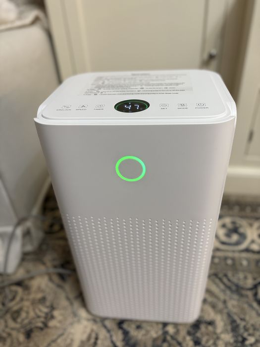 Dezumidificator cu functie de ionizare
