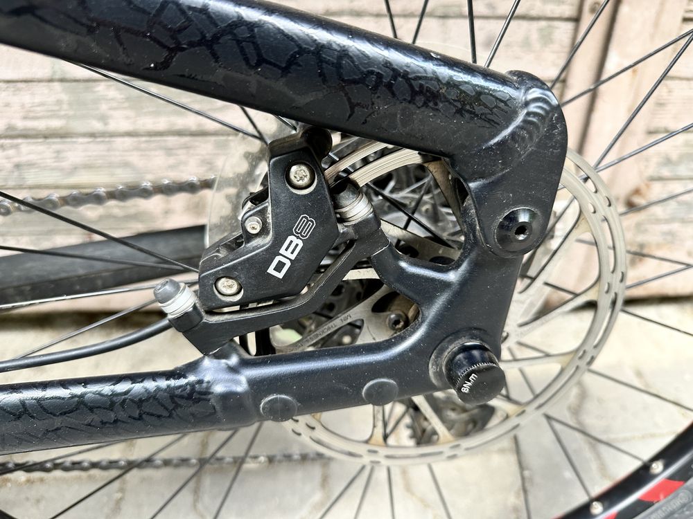 Велосипед GASGAS TRA 6 ,  EMTB , L размер , 29’ инча , MTB