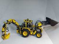 LEGO Technic - Buldoexcavator 8455
