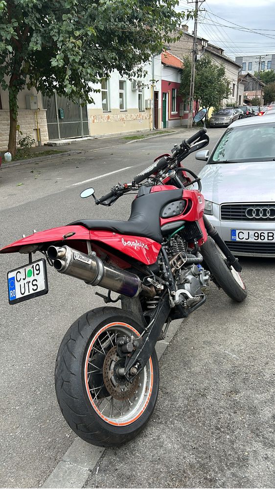 Muz  baghira 660