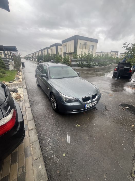 Se vinde BMW seria 5 anul 2008