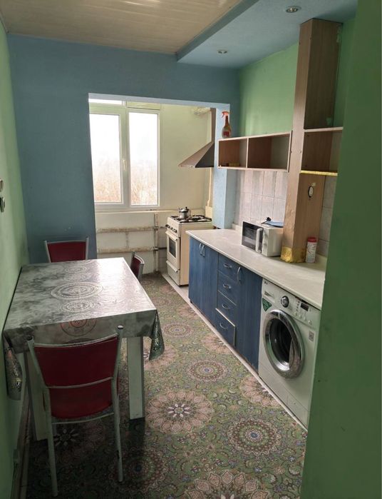 -Е-КВАРТАЛ ХАМЗА МЕТРО 2/8/9 Разделка Мебель+Тех Продаётся Квартира