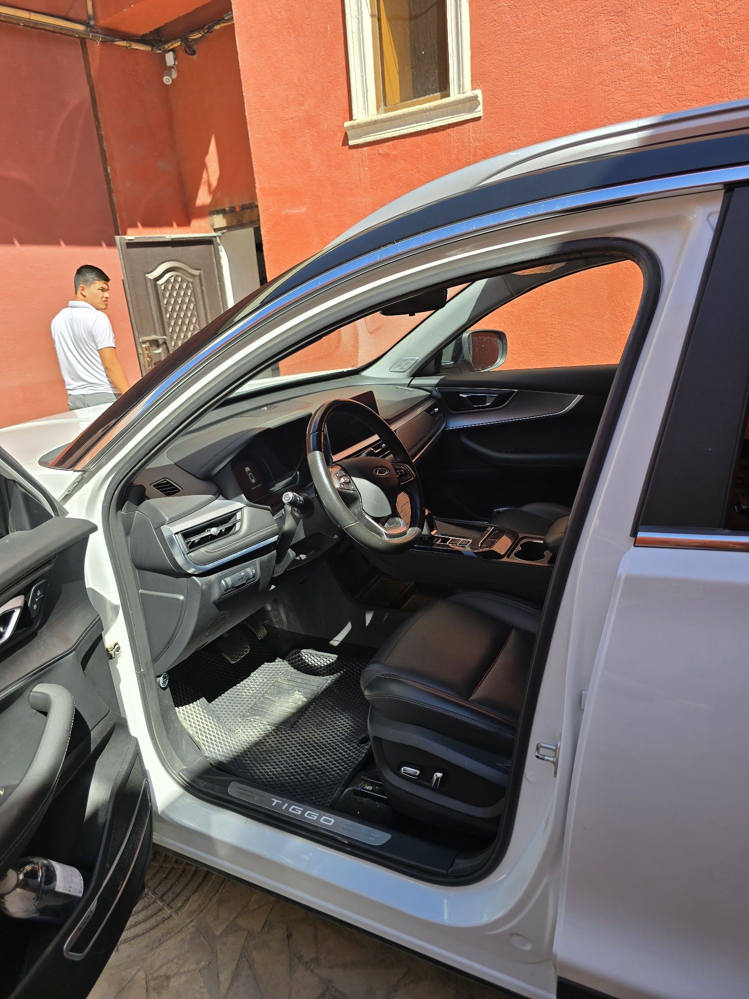 Chery tiggo 7 pro