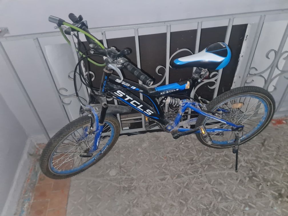 Велосипед  для подросток