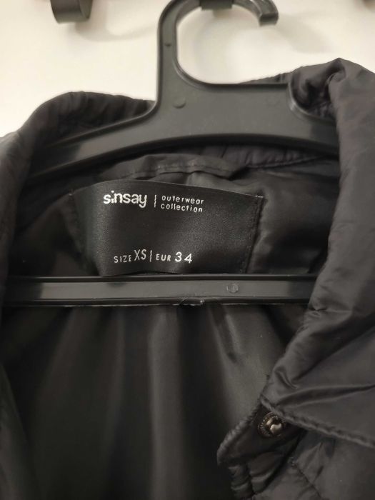 Дамска риза тип яке