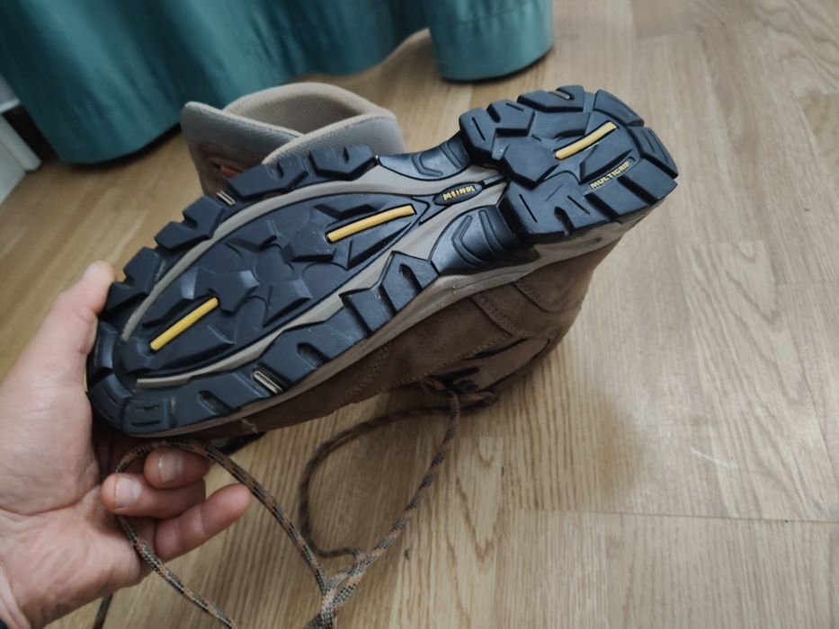 Ghete de munte Meindl Goretex,mărime 45