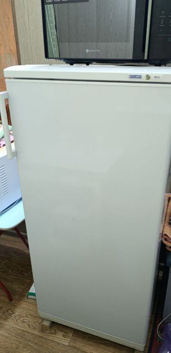 Холодильники Мир и Атлант