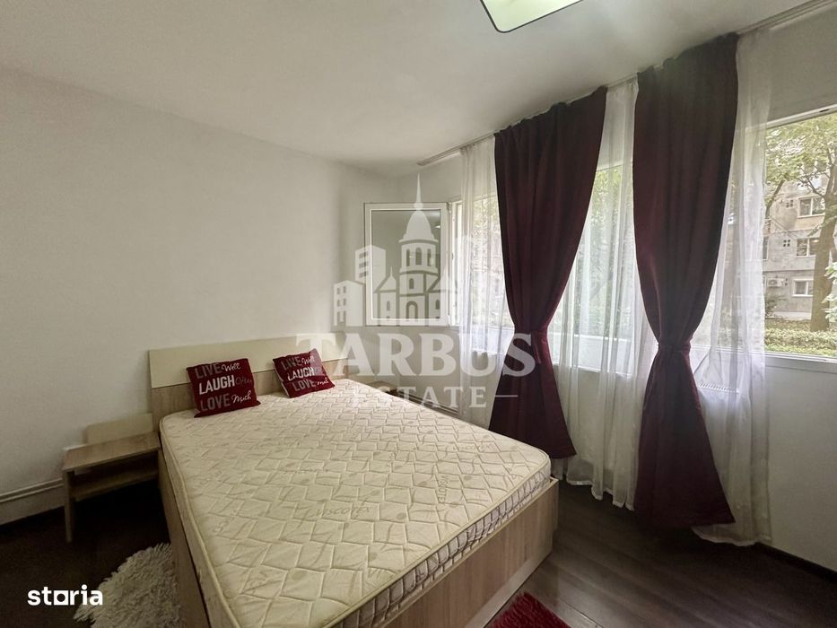 Apartament cu 2 camere renovat complet, zona Sagului